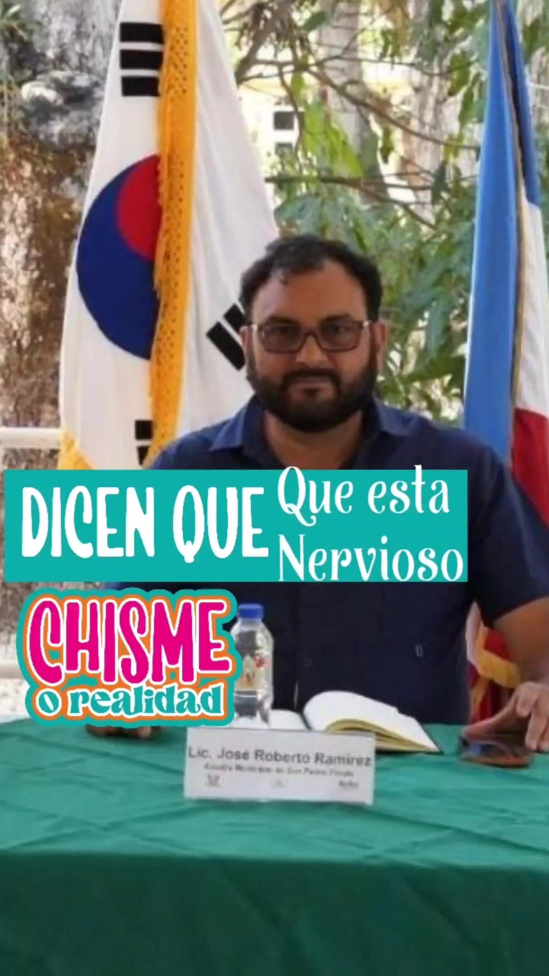 @Chisme o Realidad