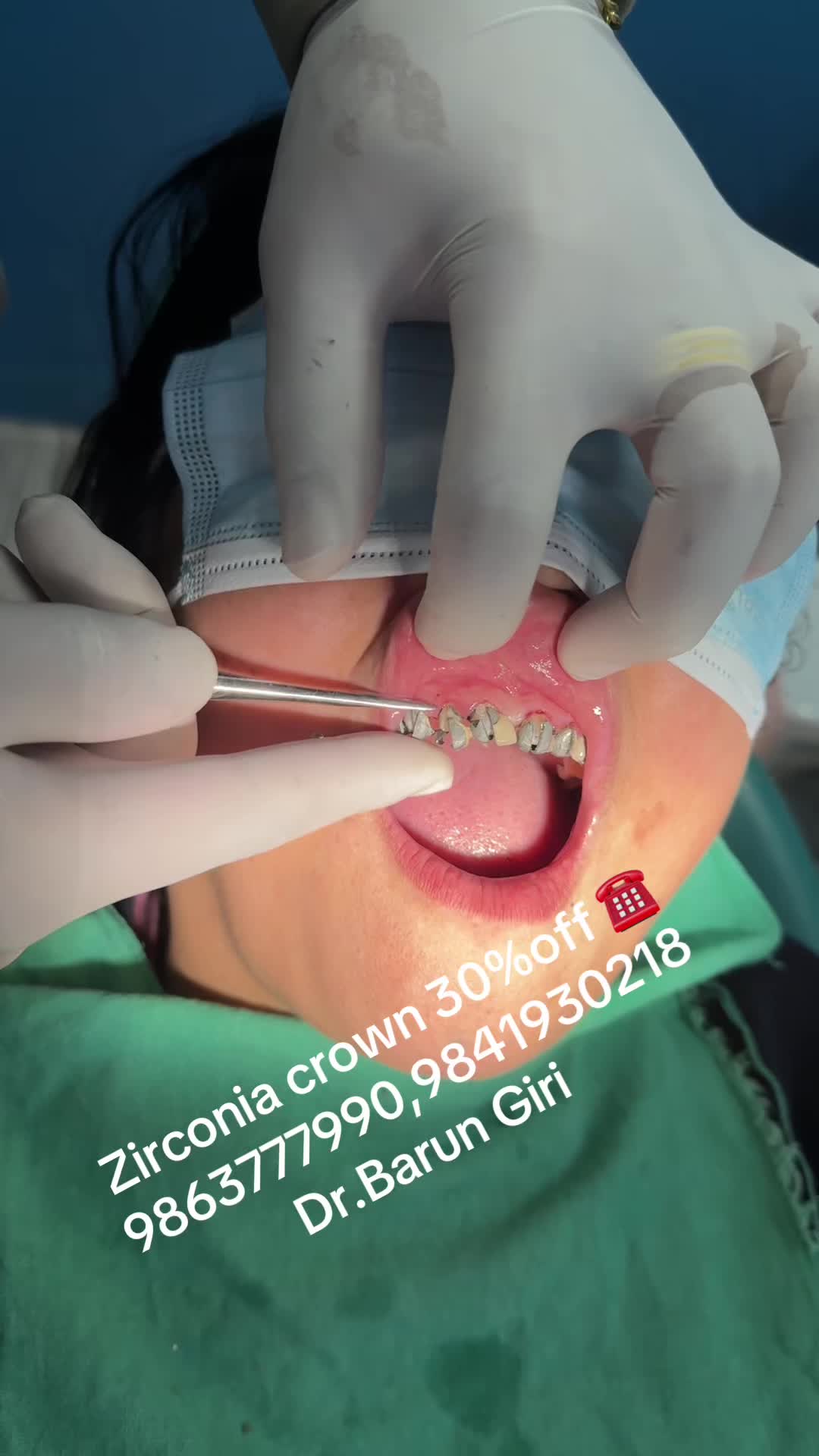 @Unique dental clinic Chabahil