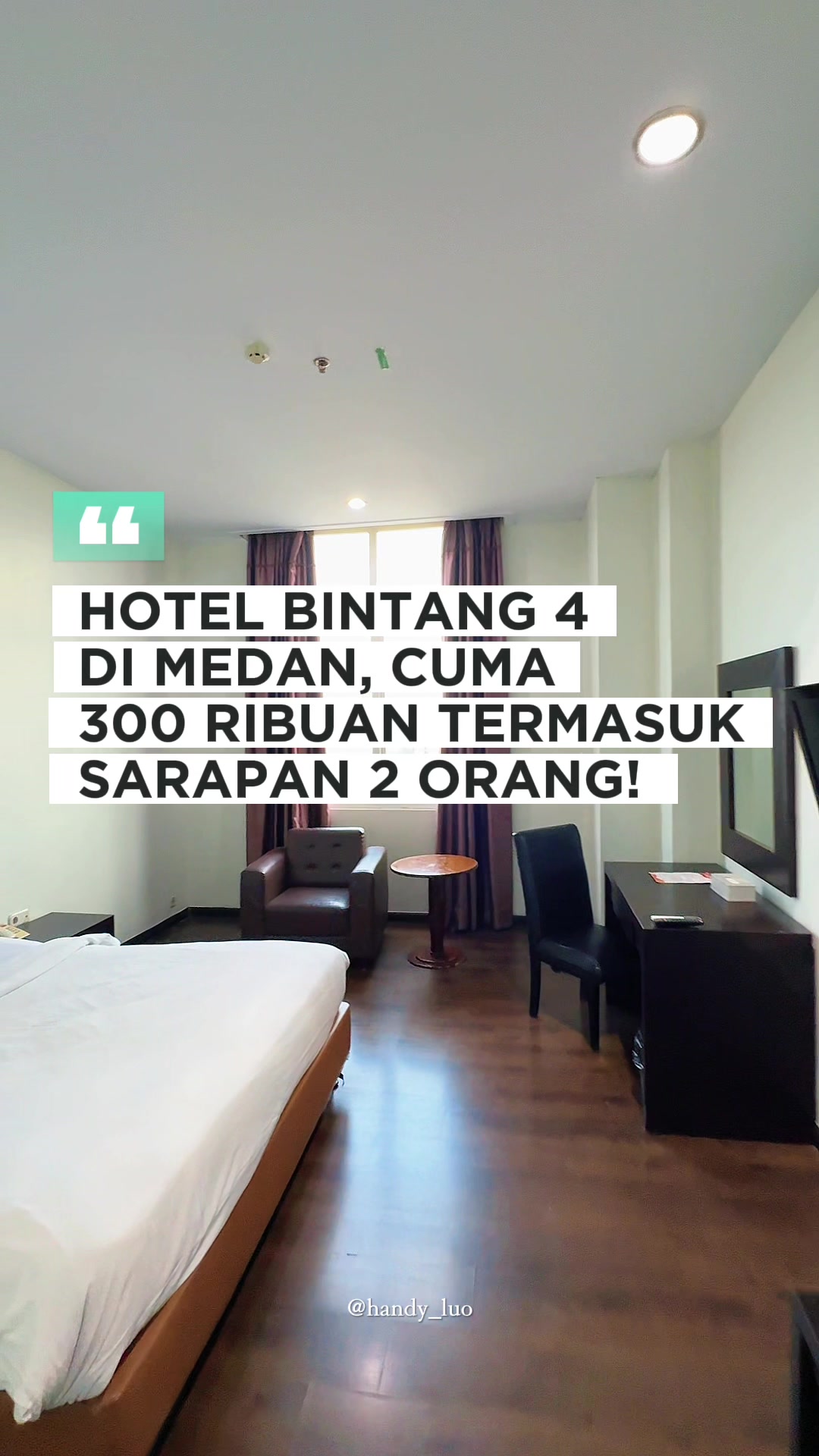 @Handy Luo | Travel Creator