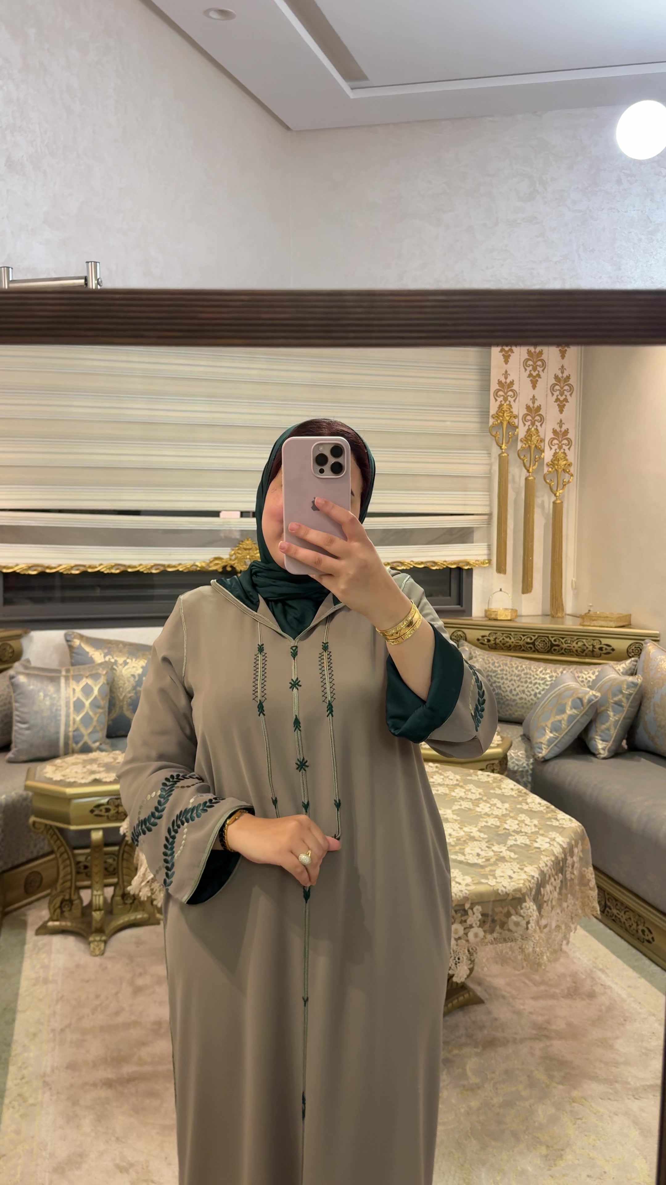 @Nj caftan