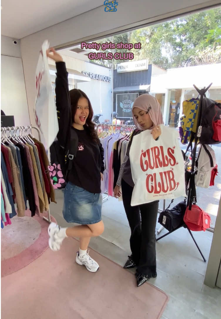 @GURLS CLUB