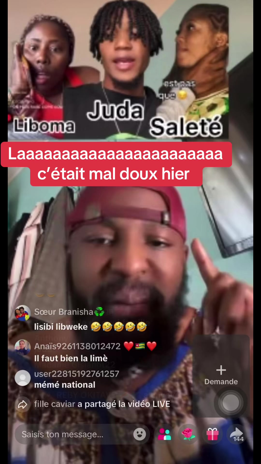 @Fan de bonne personne ✅