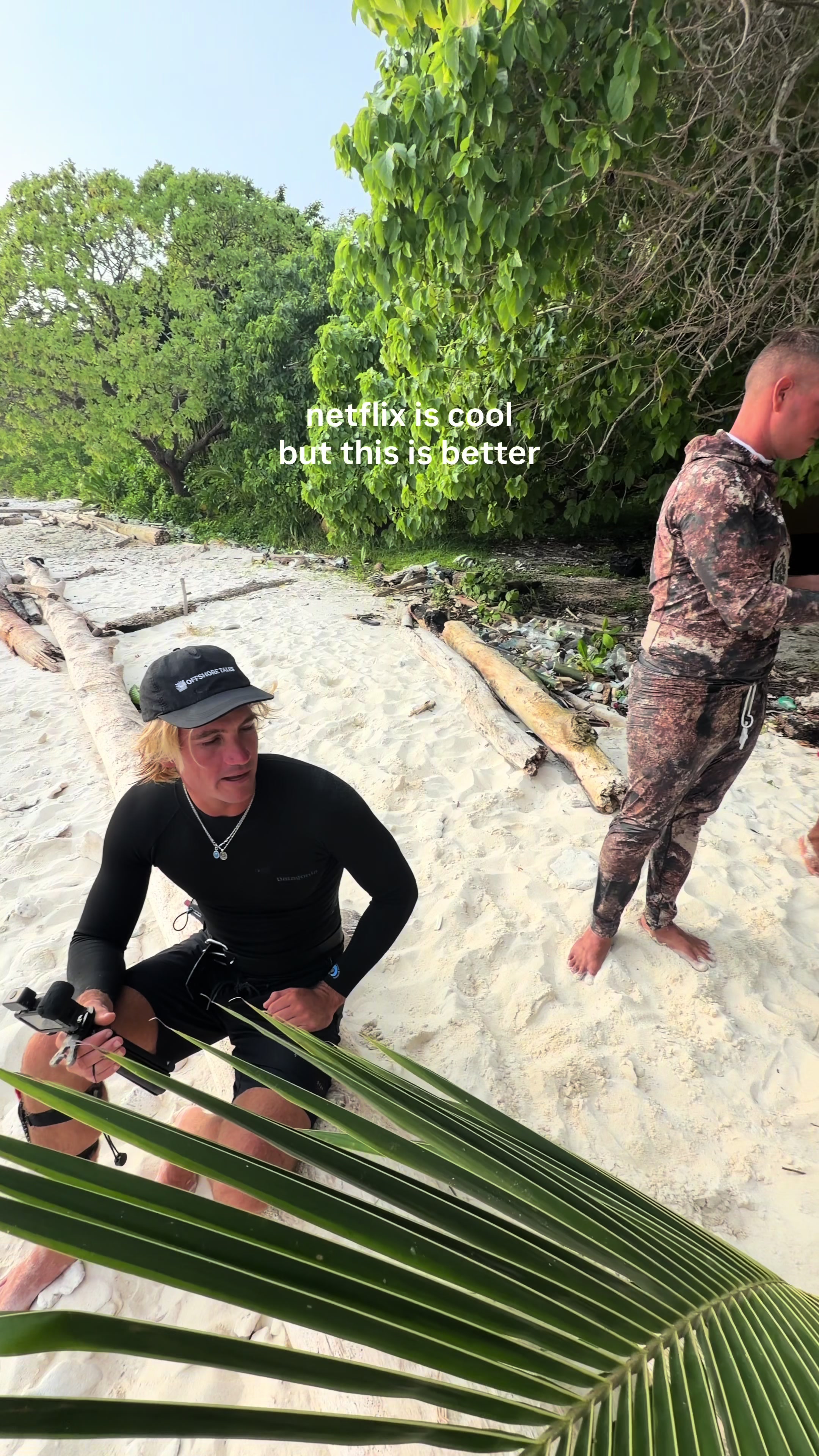 @Wade Papenfus | Offshore Tales