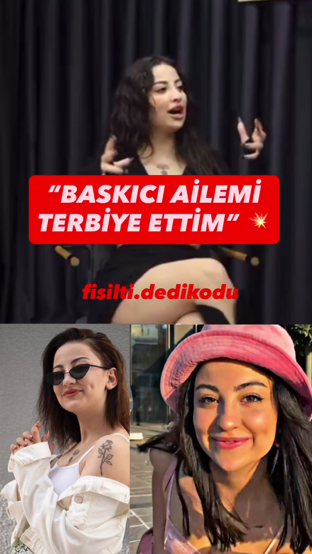 @Fısıltı Dedikodu-Magazin