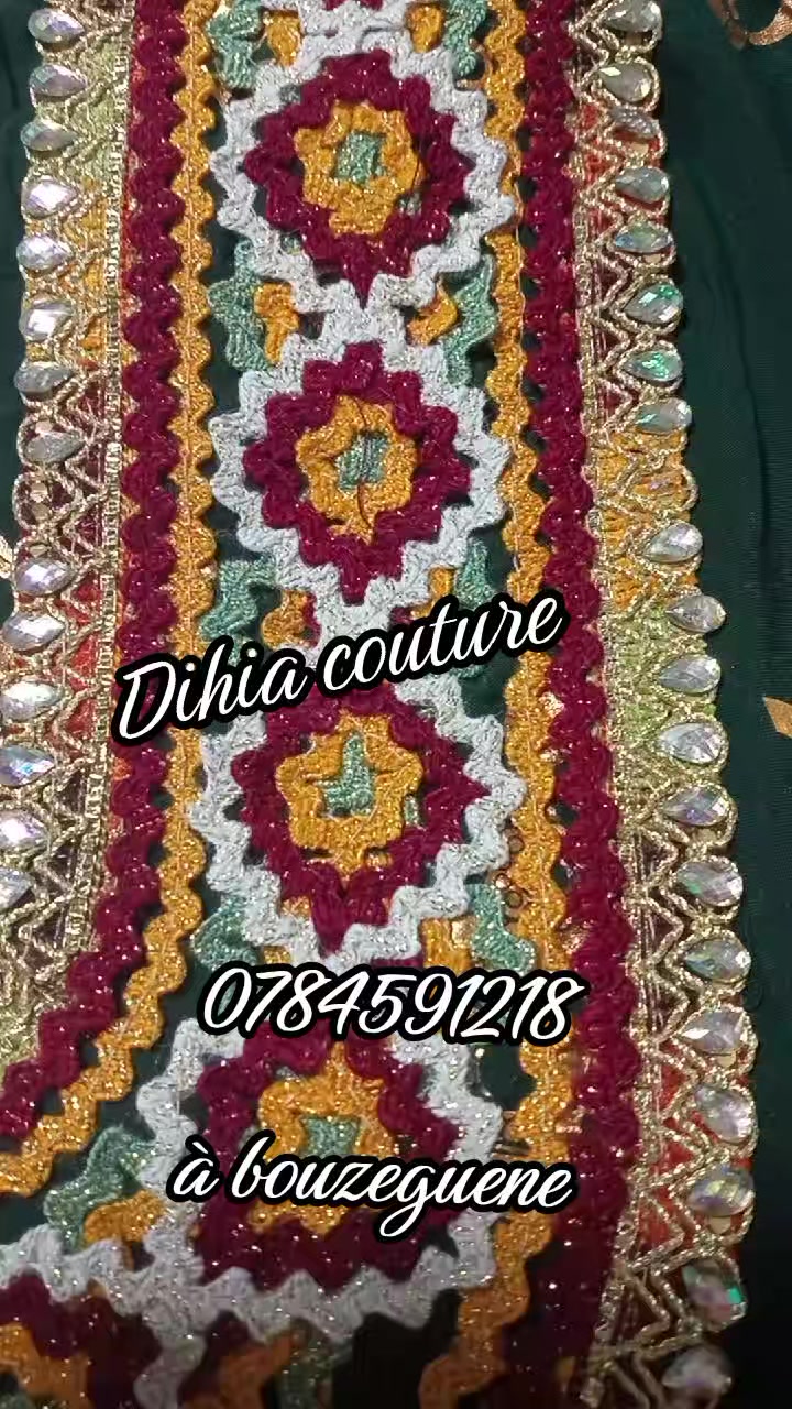 @Dihia couture