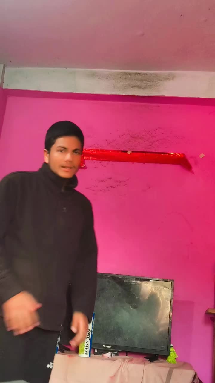 @Vishal Bista S. Jwala🏸