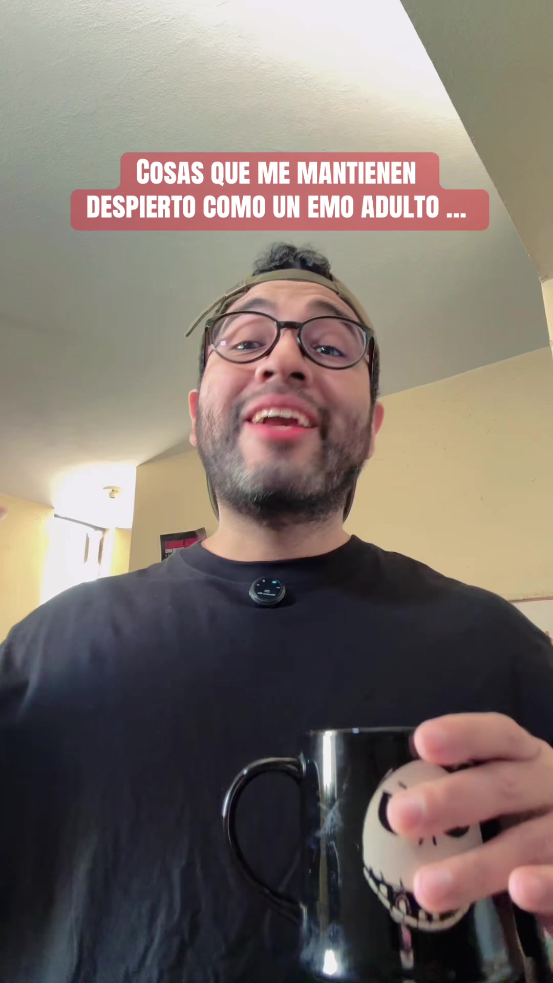 @Kike | Emo Adulto