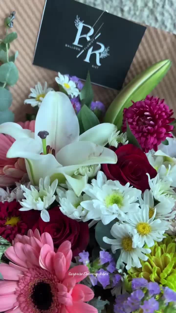 @SURPRISE DELIVERY JOHOR