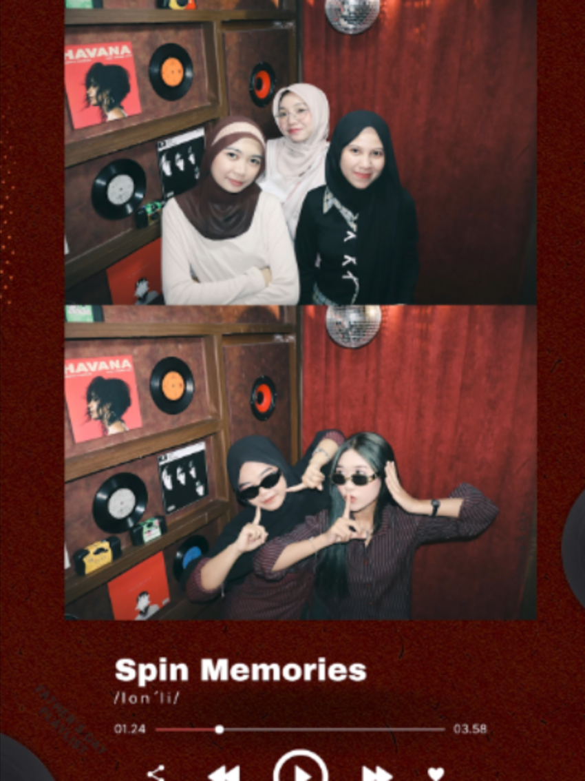 @Diorama Self Photo Studio