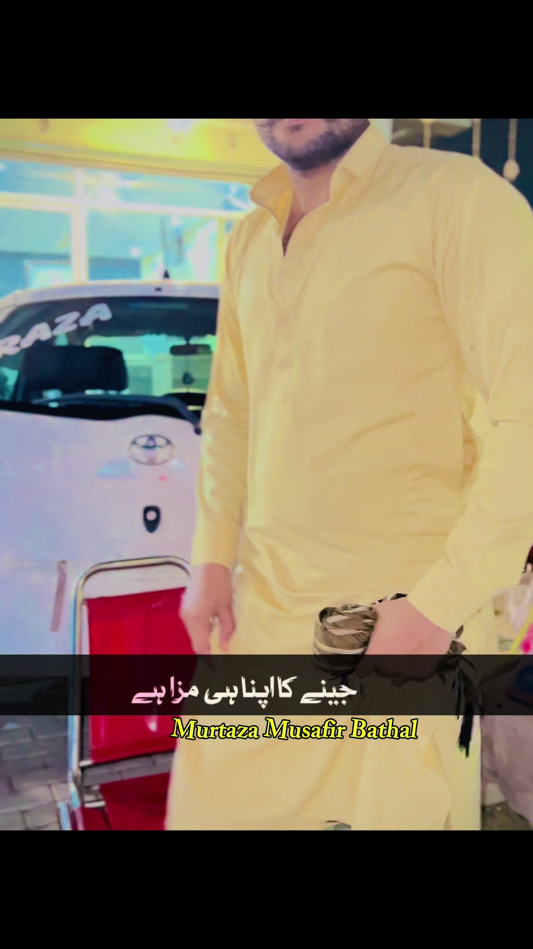 @Marouf khan