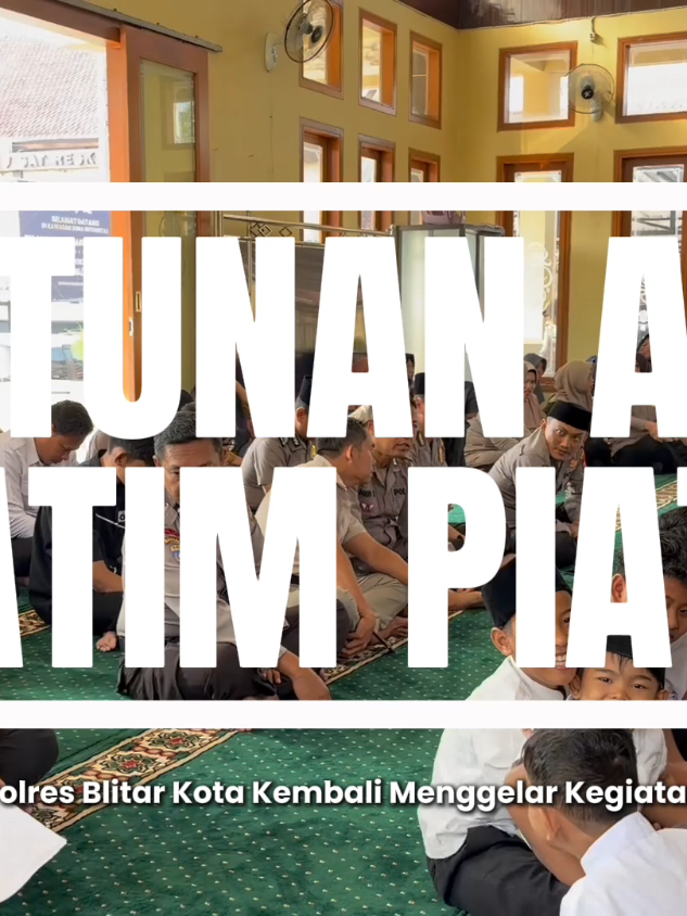 @BLITAR KOTA POLICE OFFICIAL