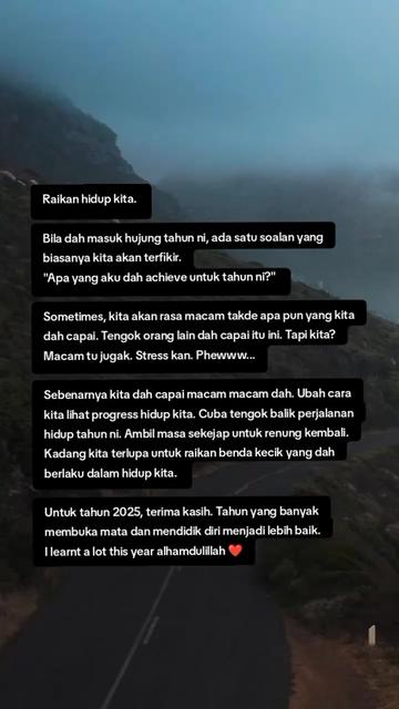 @Zulaikha Mohd