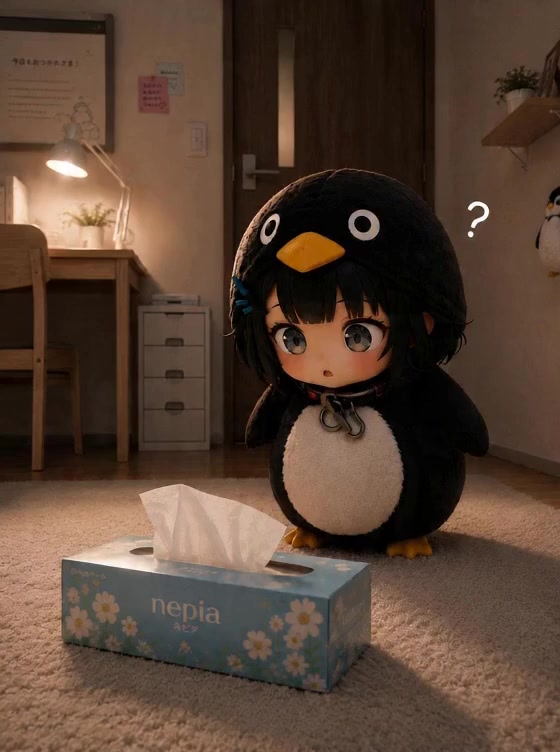 @ググガガペンギン保護協会