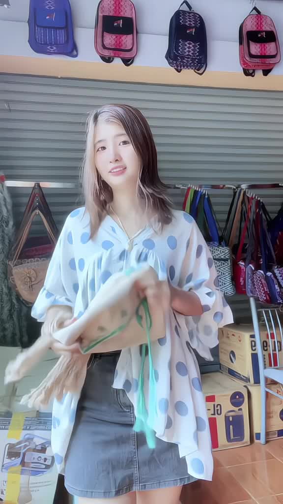 @Htaung Shaung Karen Dress