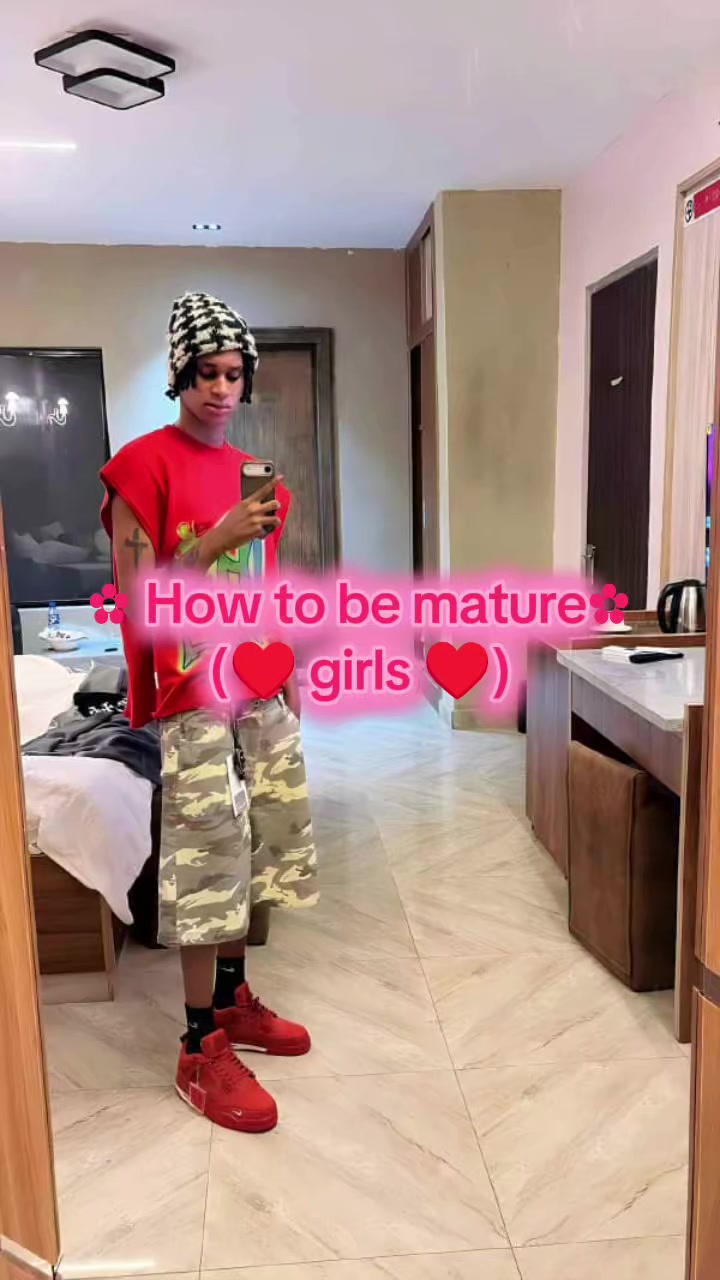 @call me handsome