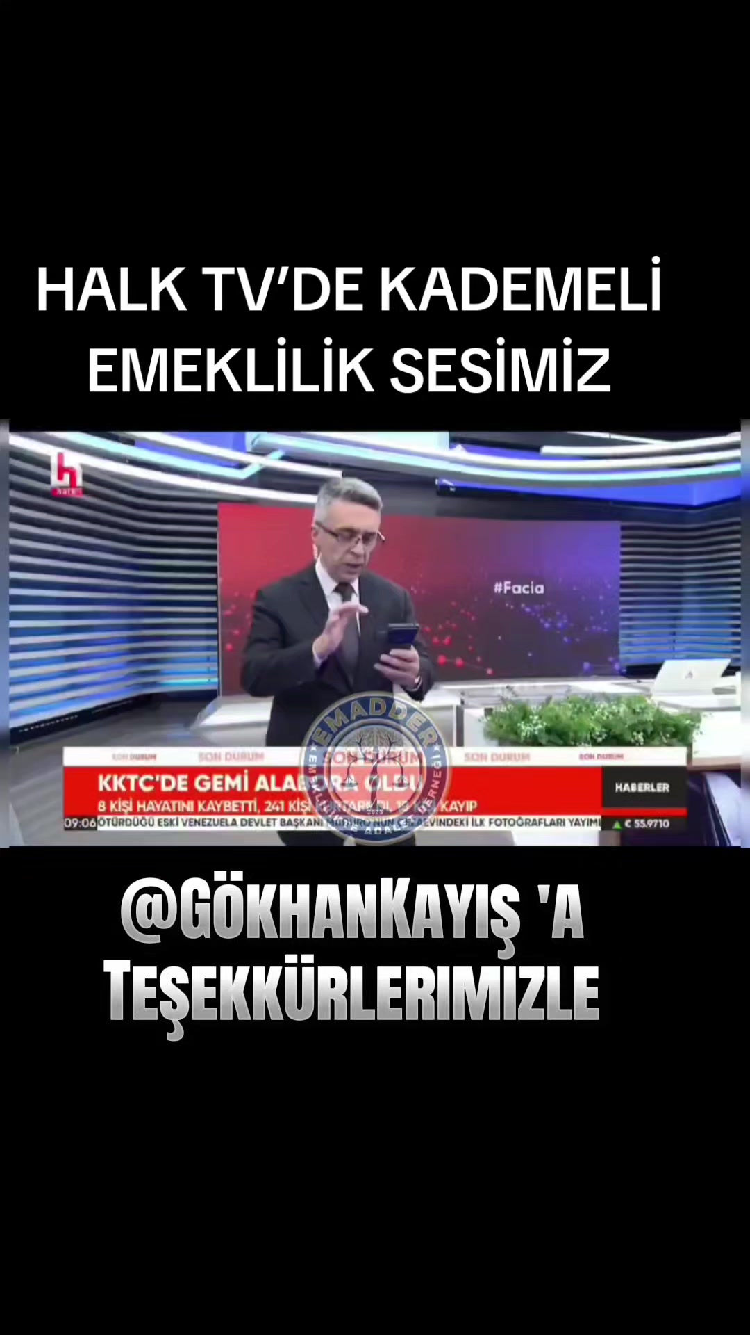 @KADEMELİ EMEKLİLİK-EMADDER