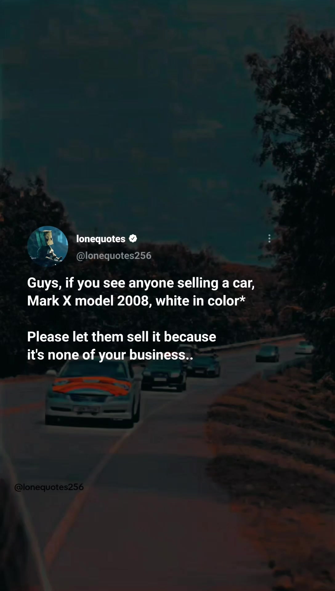 @lonequotes
