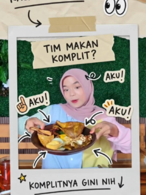 @Bumbu Ireng Yusan Lampung