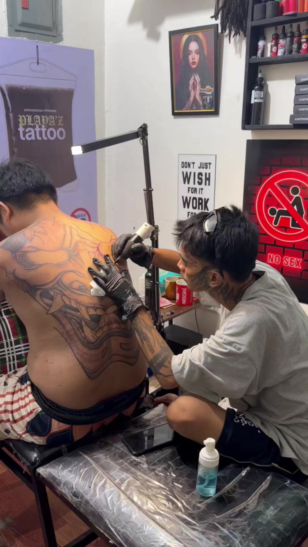 @Playa'z Tattoo