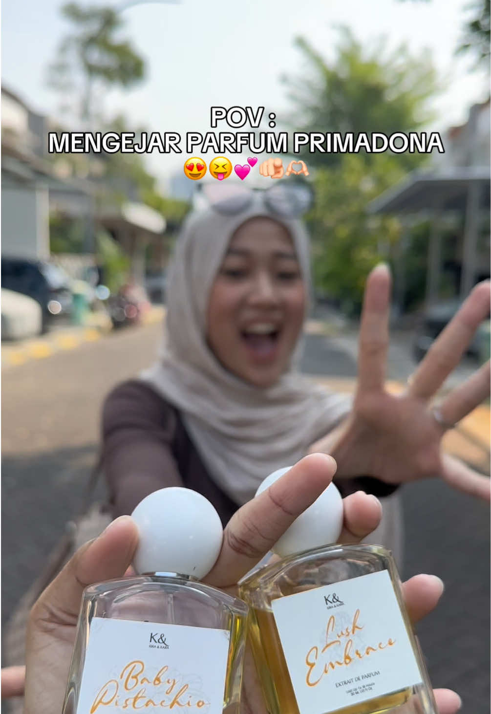 @Kira & Kara Perfume