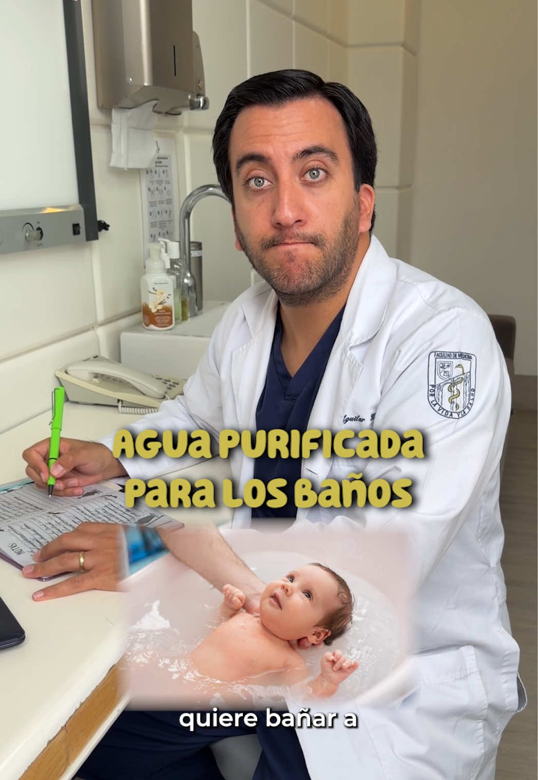 @DrCarlosAguilar Cirujano niños