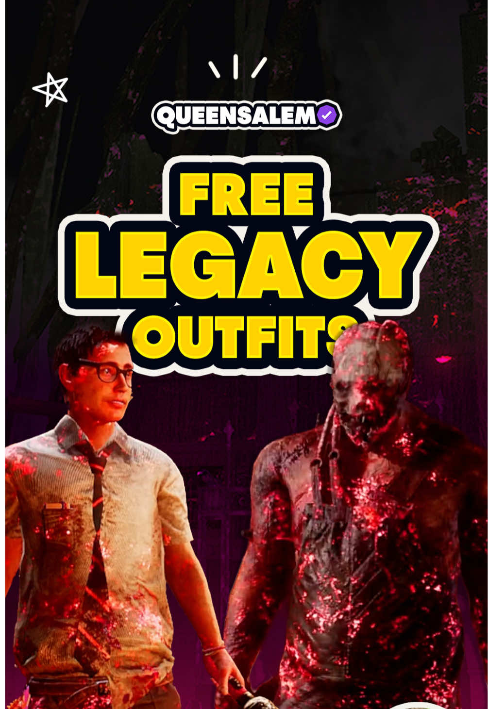 @Salem | DBD Creator