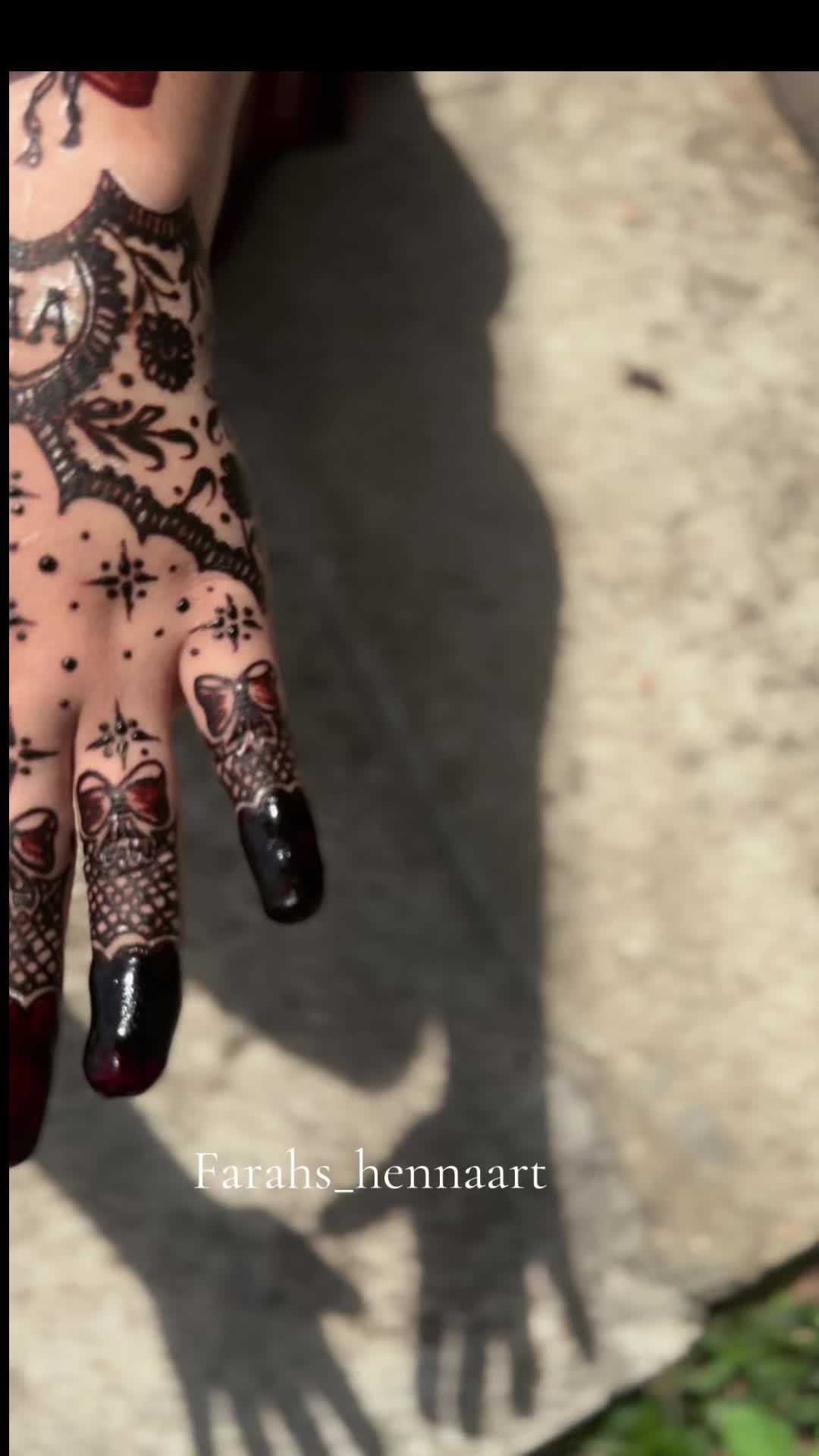 @Farahs_hennaart💅