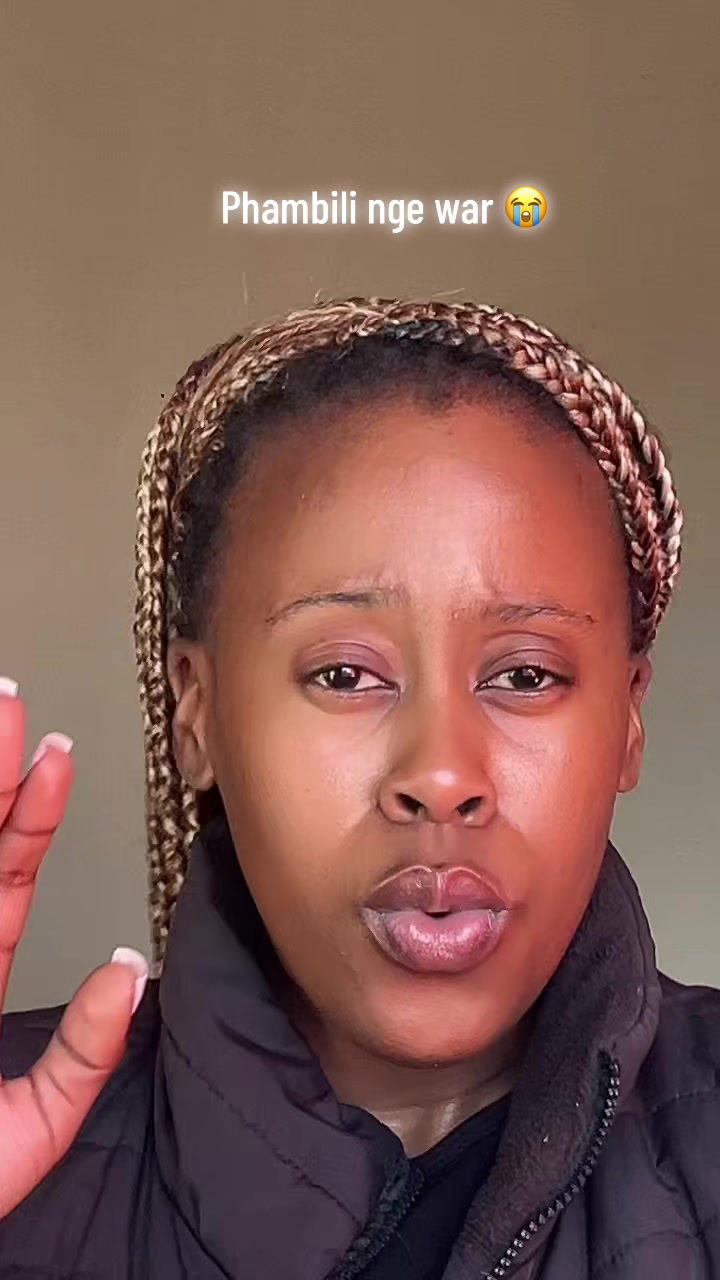 @Iviwe Mashaya