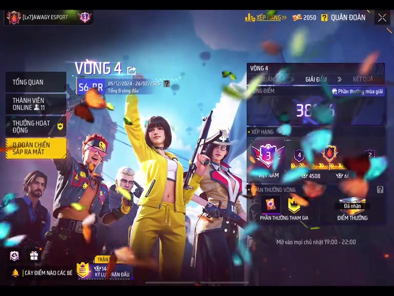 @TySeiSei Free Fire Max