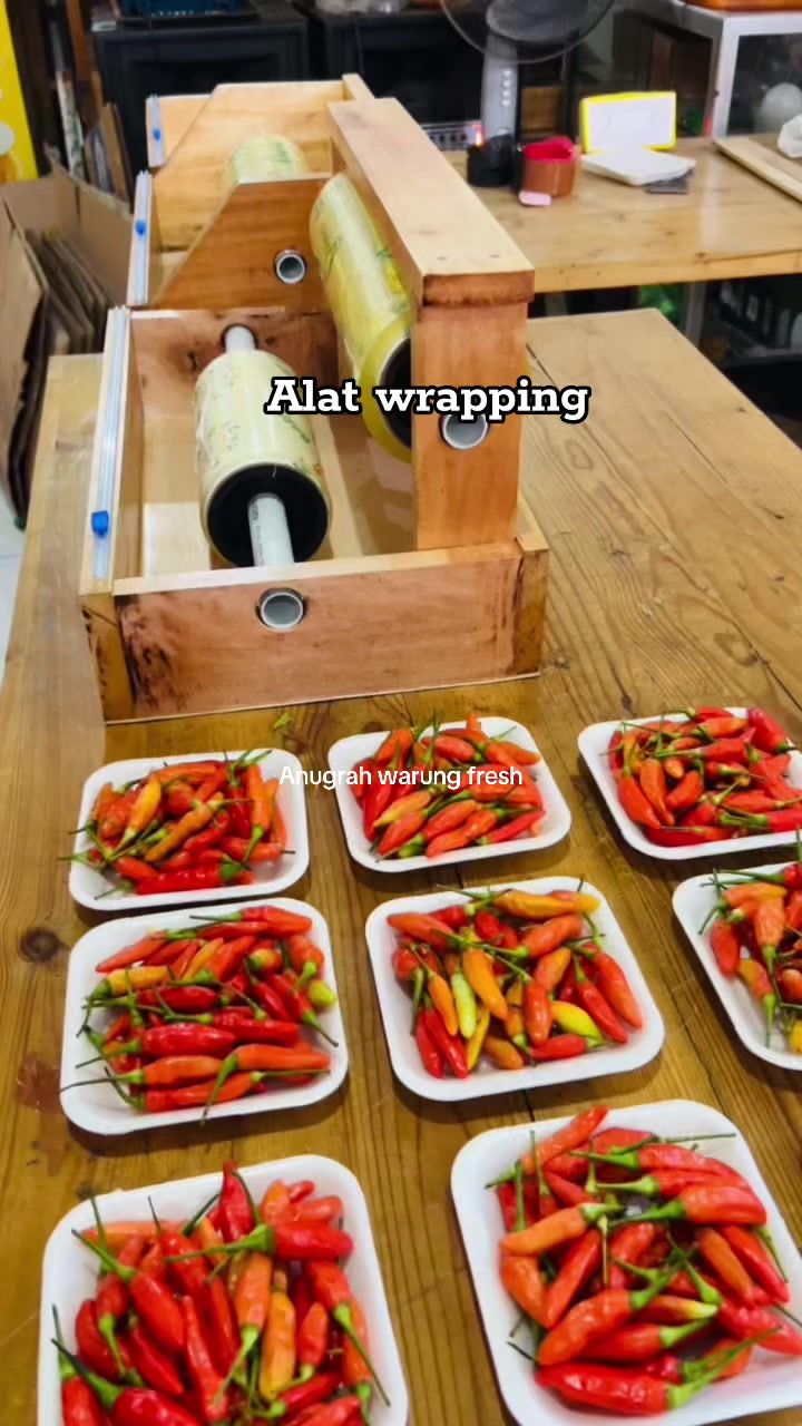 @Anugrah warung fresh