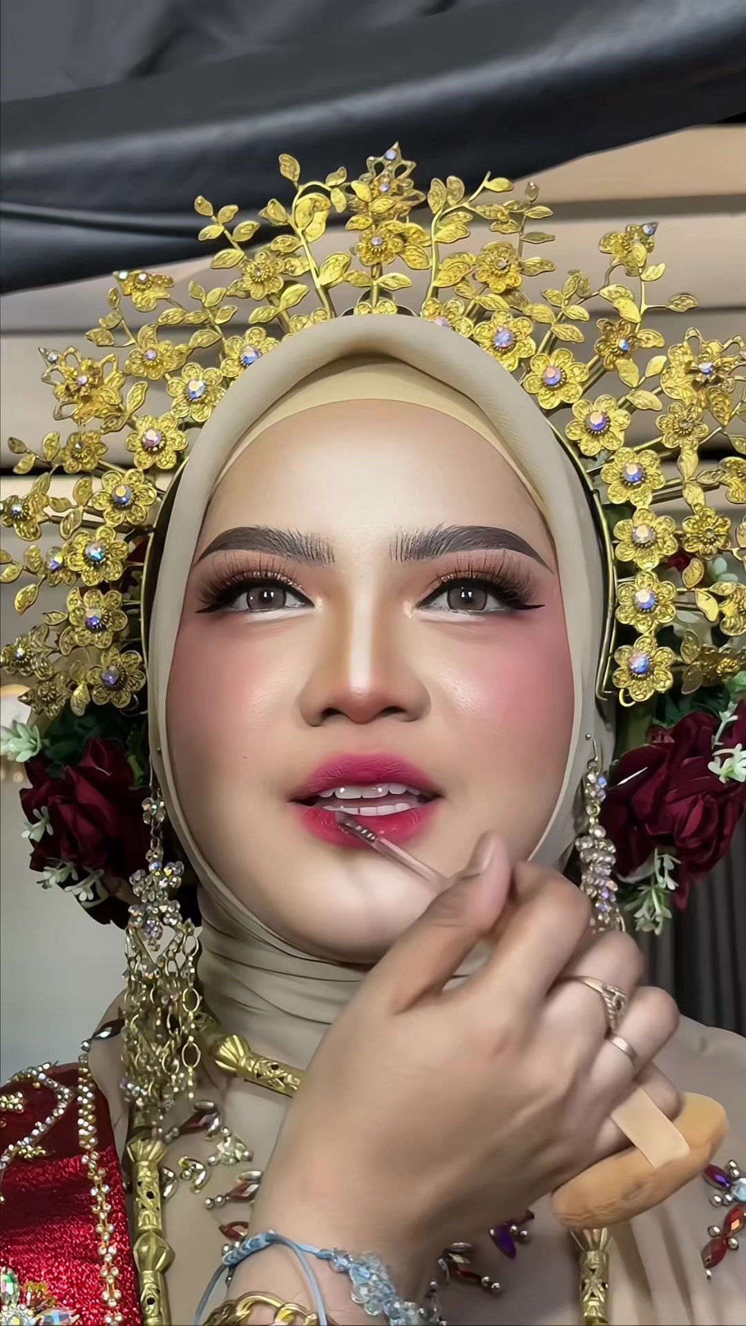 @zhulfa make up