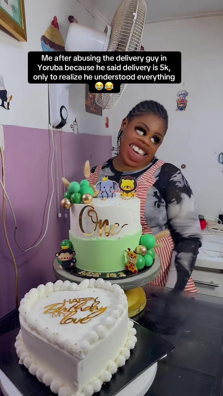 @Tohruks cakes of Ibadan