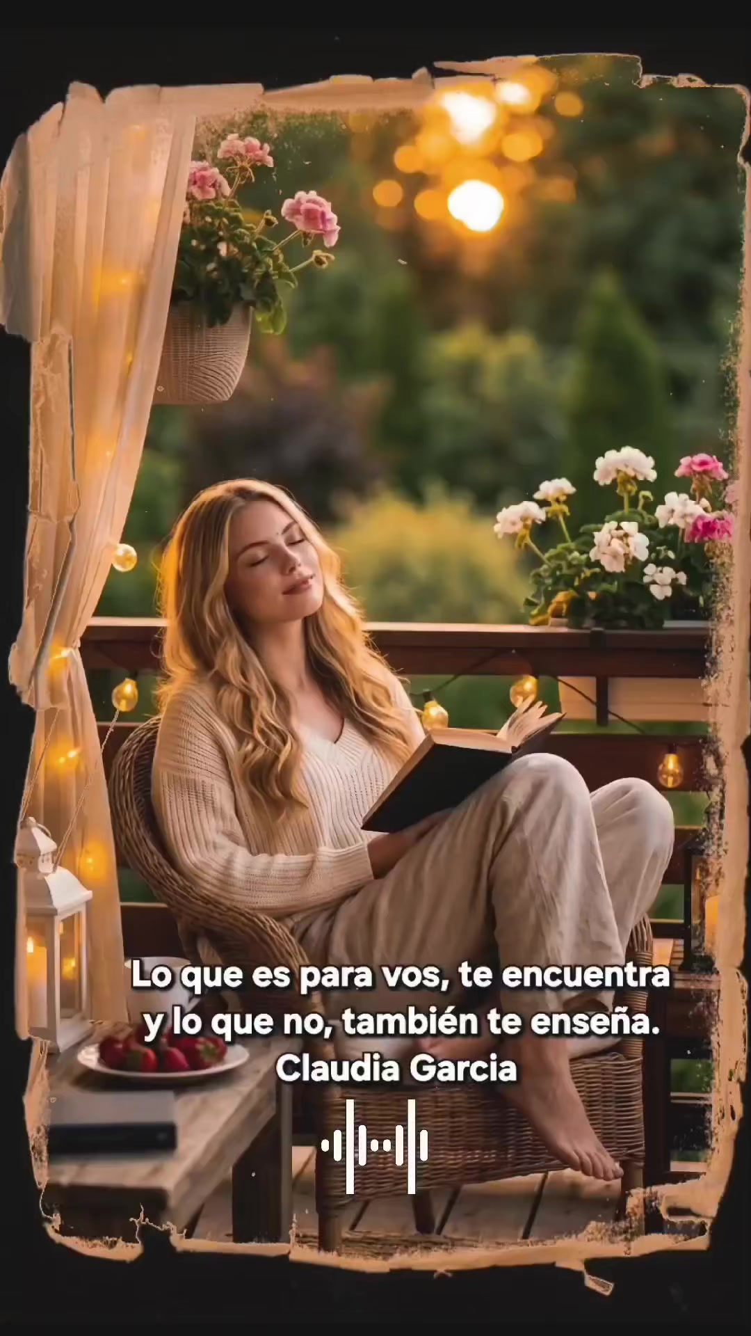 @Claudia Garcia