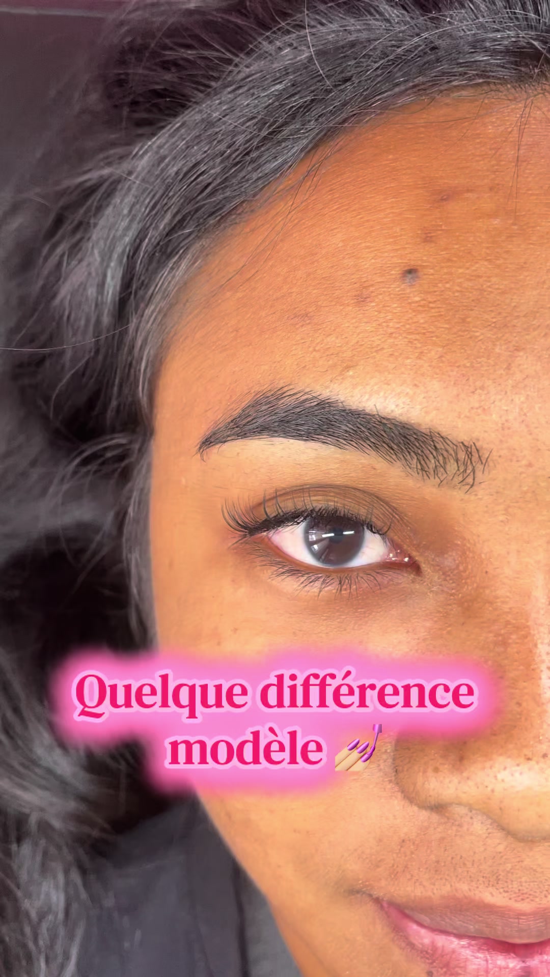 @Lashes Glabelle (cils de r&ecirc;ve)
