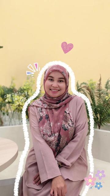 @Nana Jasmine🧕🏻Make It Sopan