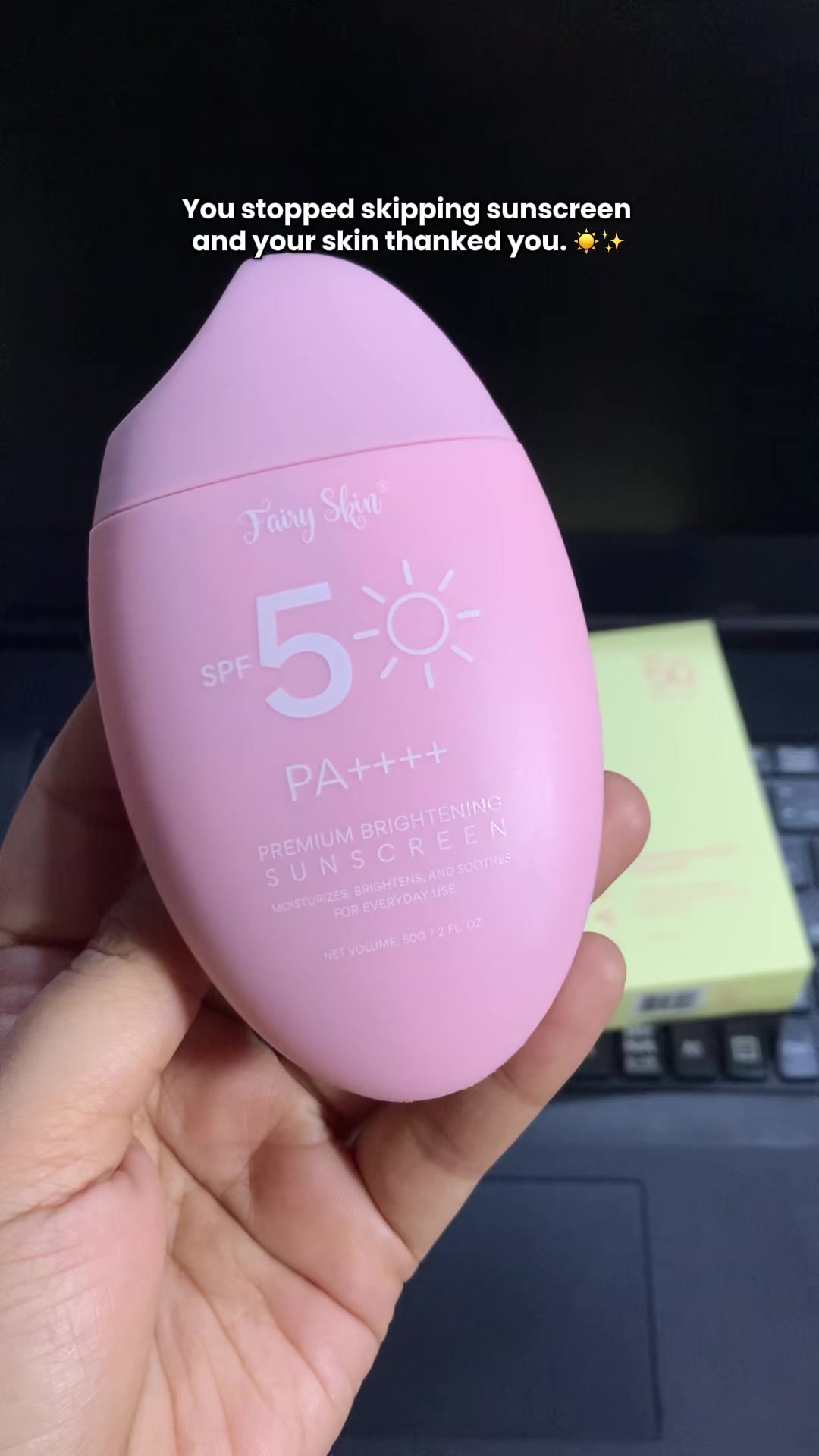 @FAIRY SKIN &ndash; ANN 🌤️