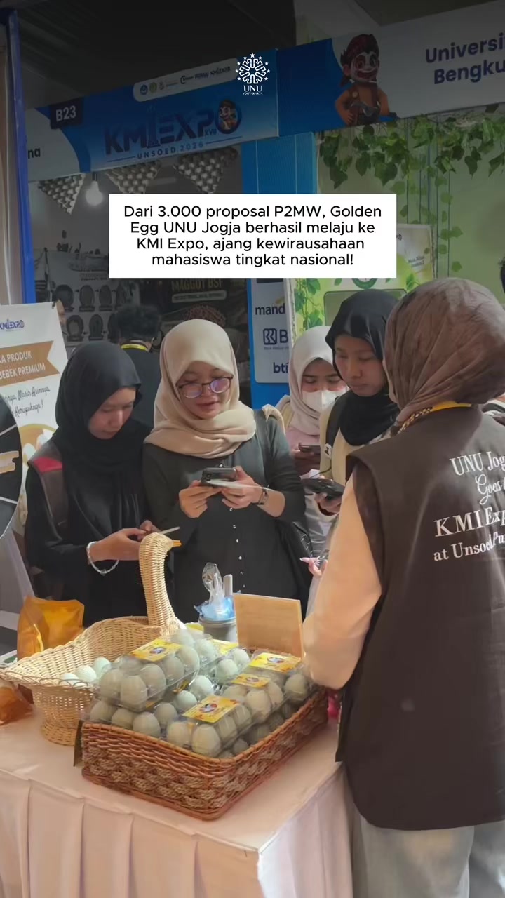 @UNU Jogja