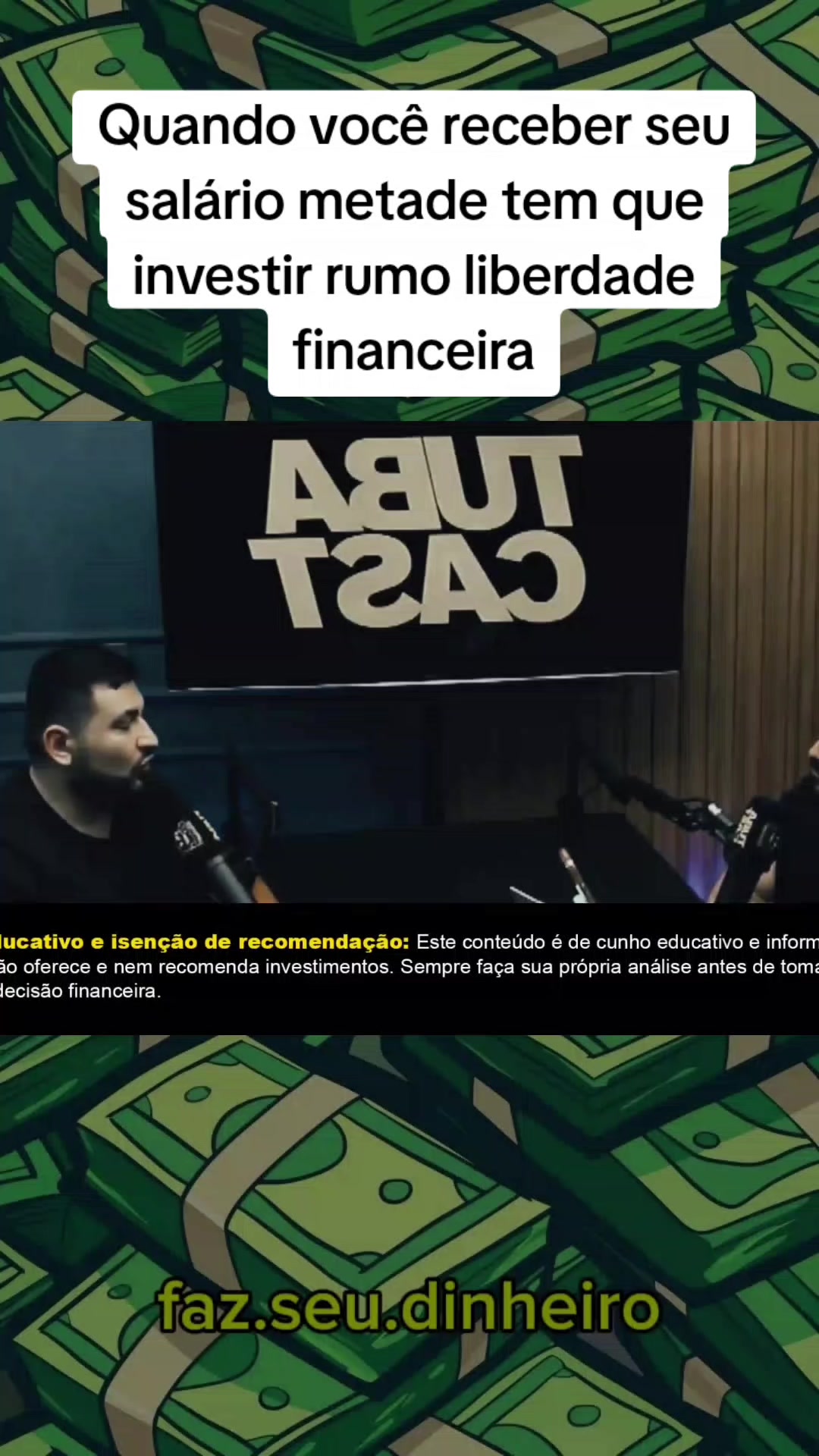 @Faz Seu Dinheiro trabalhar
