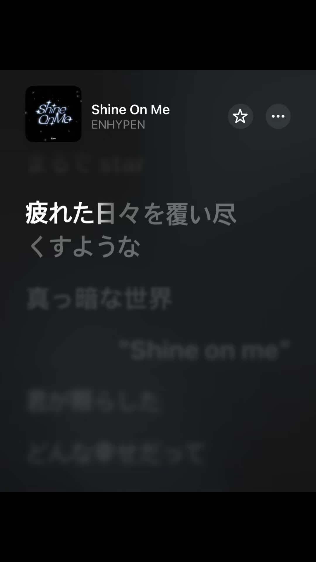 @プレイリスト紹介🎧✨kpop