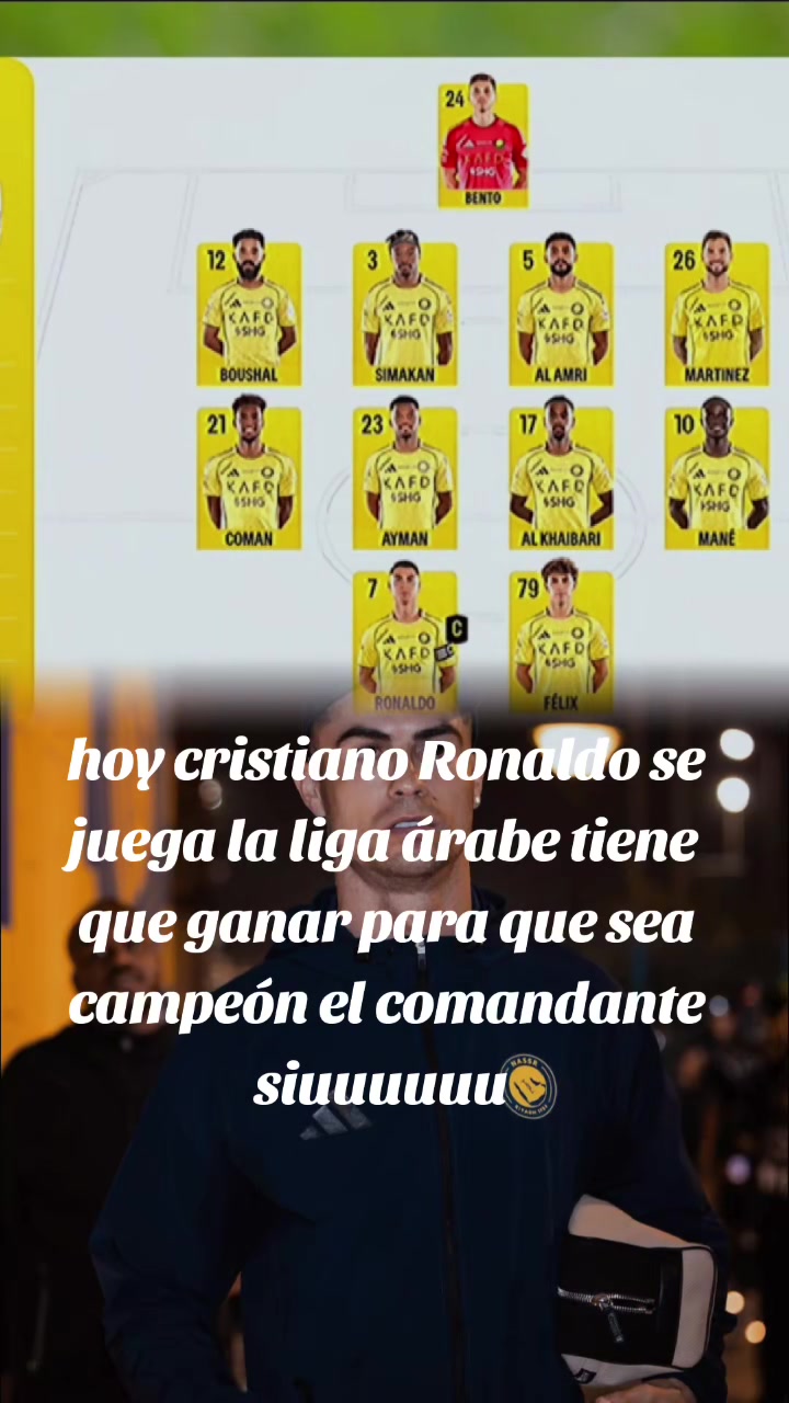 @el rey del soccer 🏆⚽️🏅