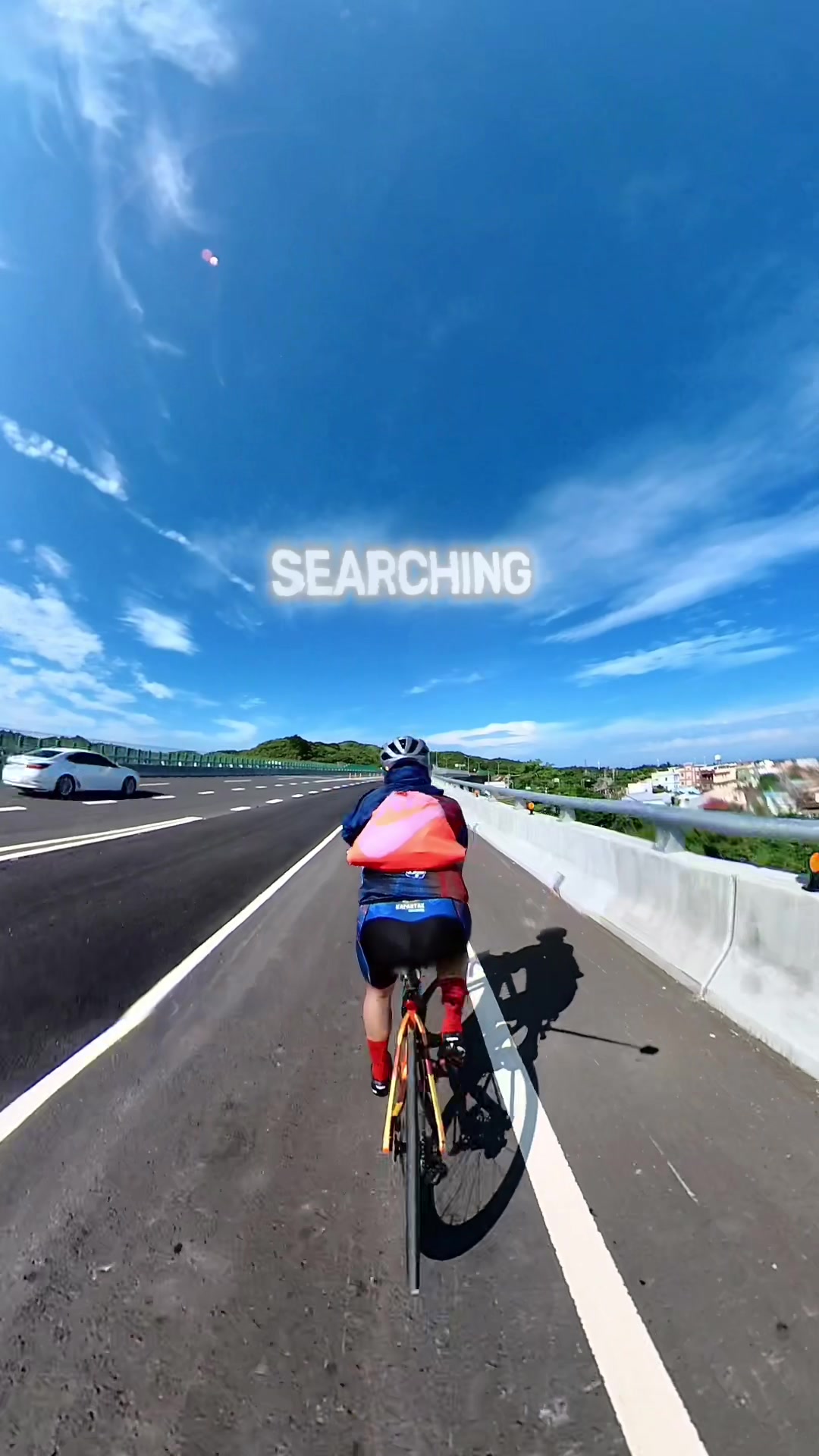 @杰麥 RIDES NI KABAYAN