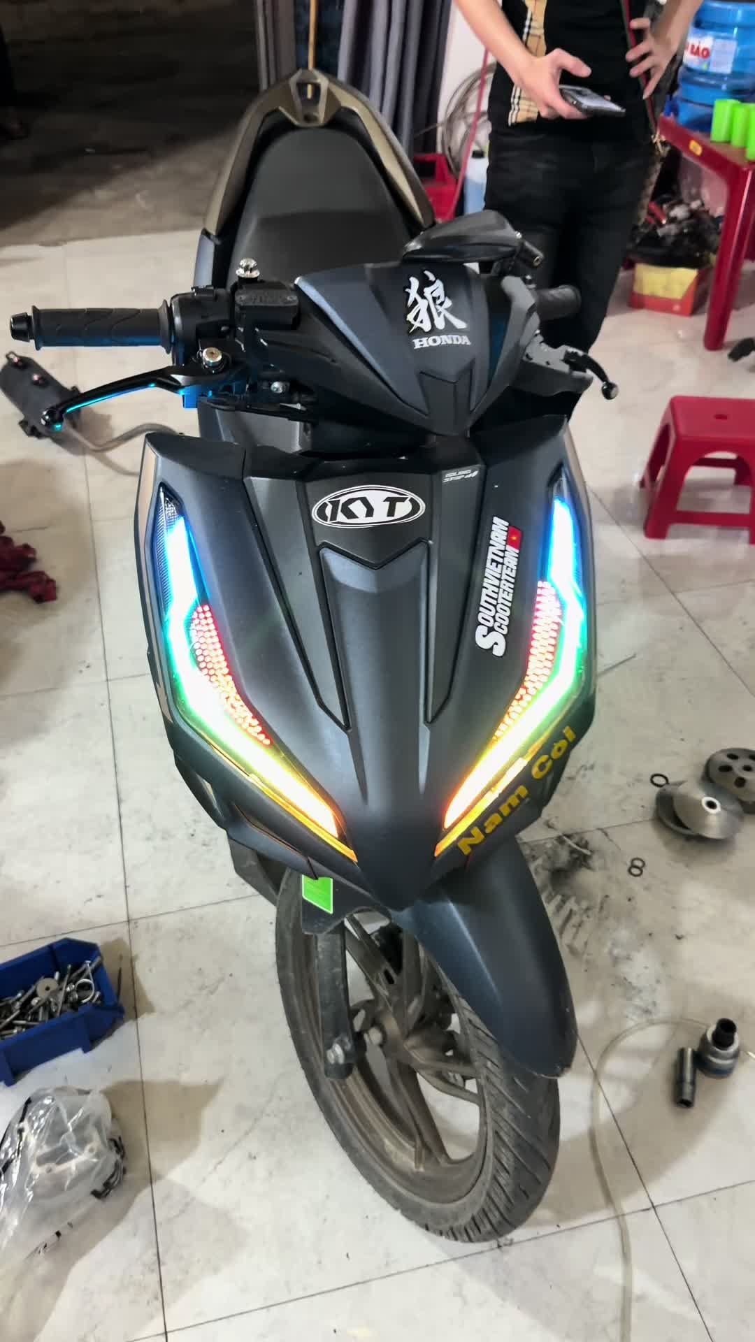 @Anh Dự Devil