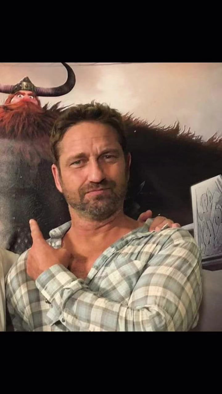 @Gerard J butler connection
