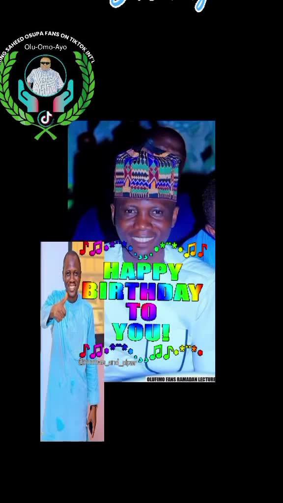 @OLU OMO AYO OFFICIALS