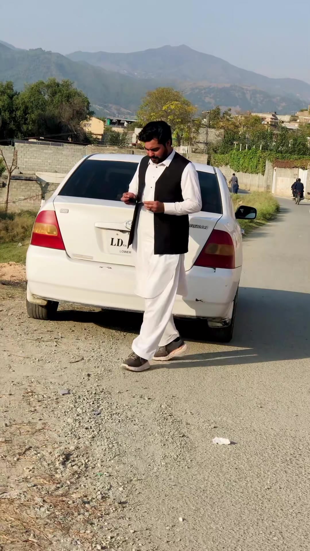 @Akhunzada_Hussain Yousafzai