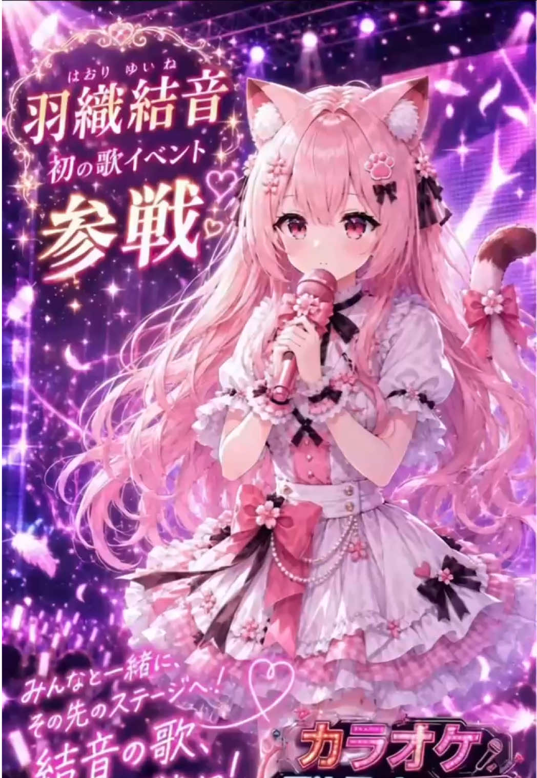 @羽織結音🐈🫶