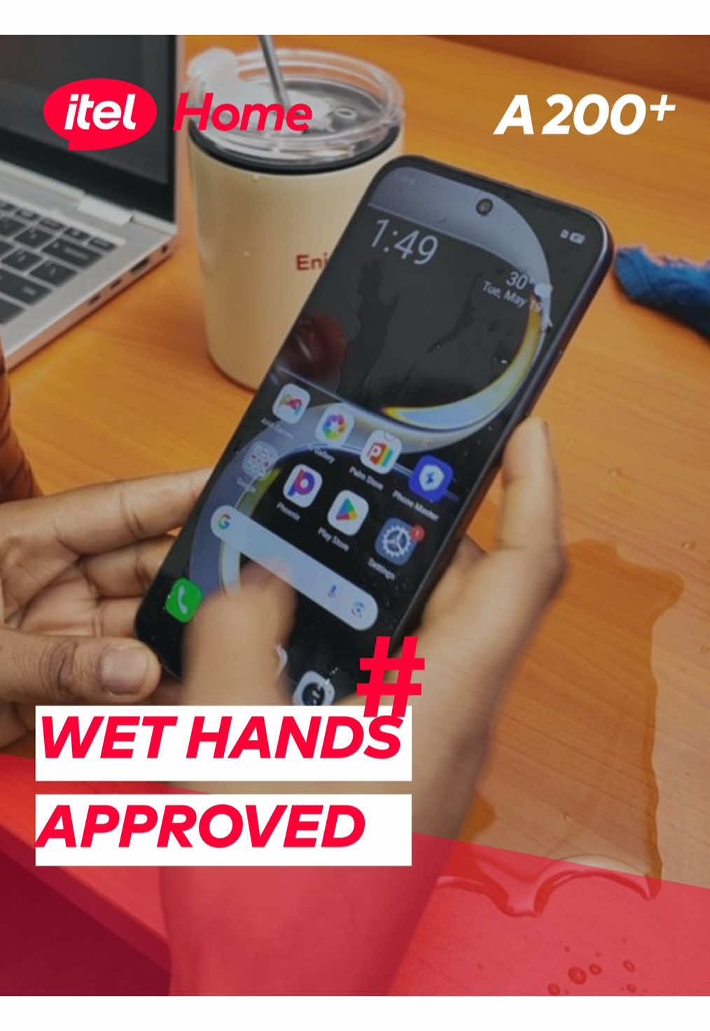 @itel Nigeria