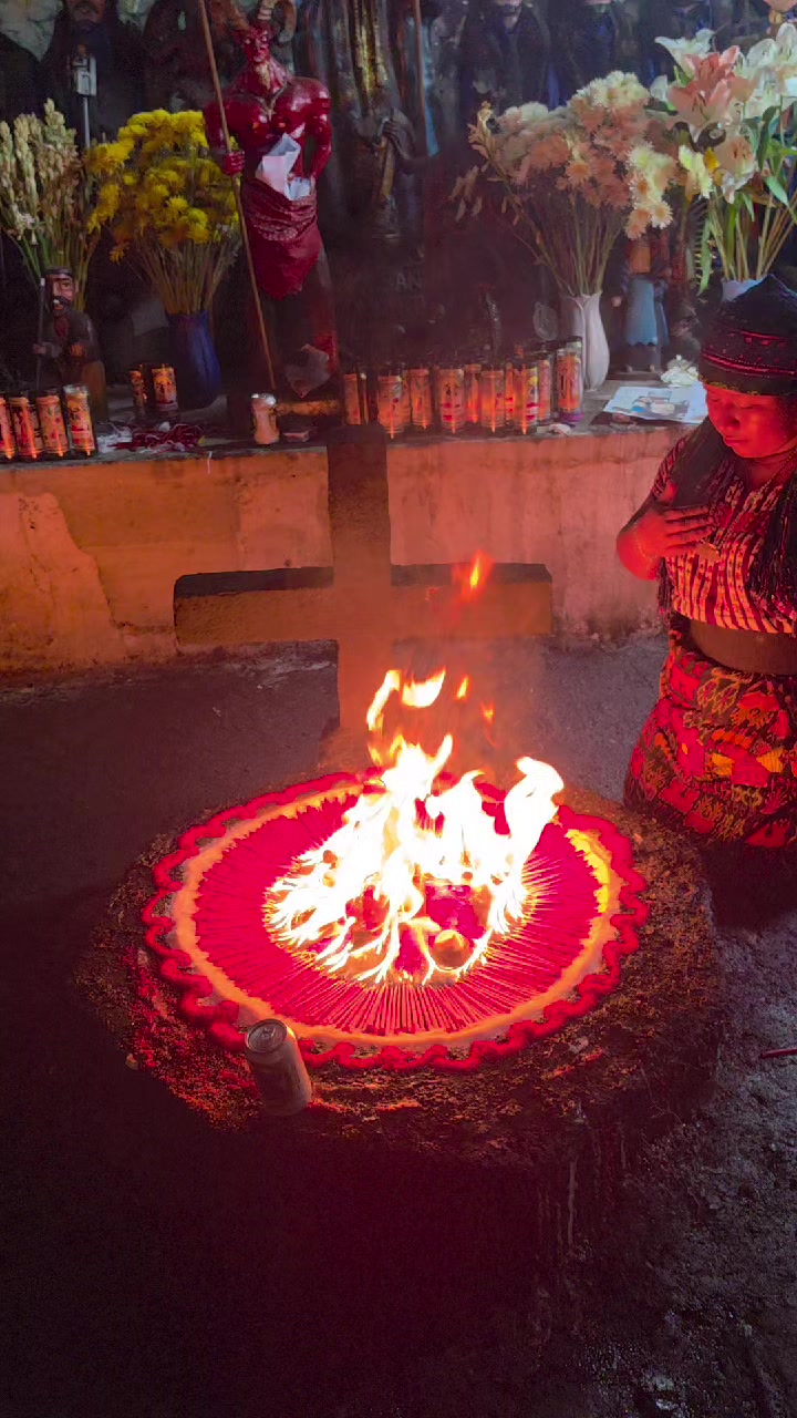 @Guia Espiritual Santa Ecoquij
