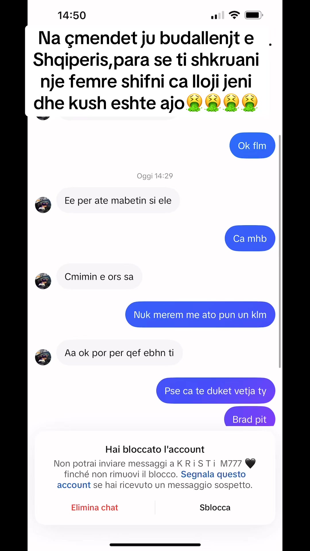 @Je Suis Mela
