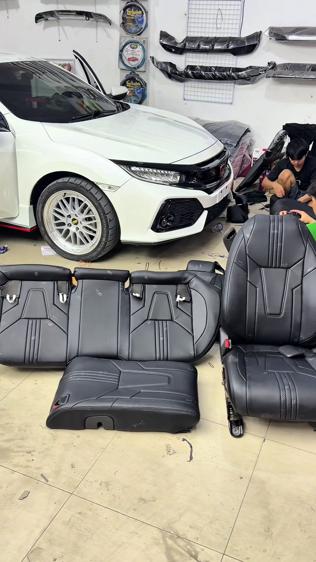 @Rio Basenja Automotive